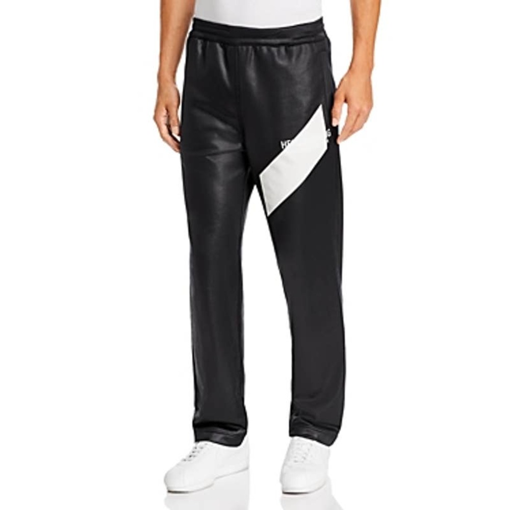 Helmut Lang Masc Coated Track Pants